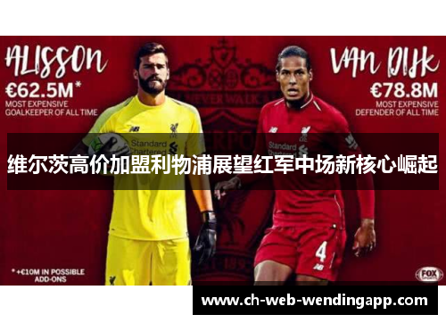 维尔茨高价加盟利物浦展望红军中场新核心崛起 维尔茨高价加盟利物浦展望红军中场新核心崛起