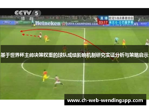 基于世界杯主帅决策权重的球队成绩影响机制研究实证分析与策略启示