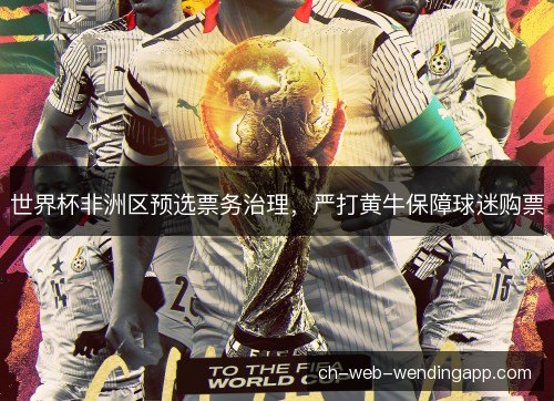 世界杯非洲区预选票务治理，严打黄牛保障球迷购票